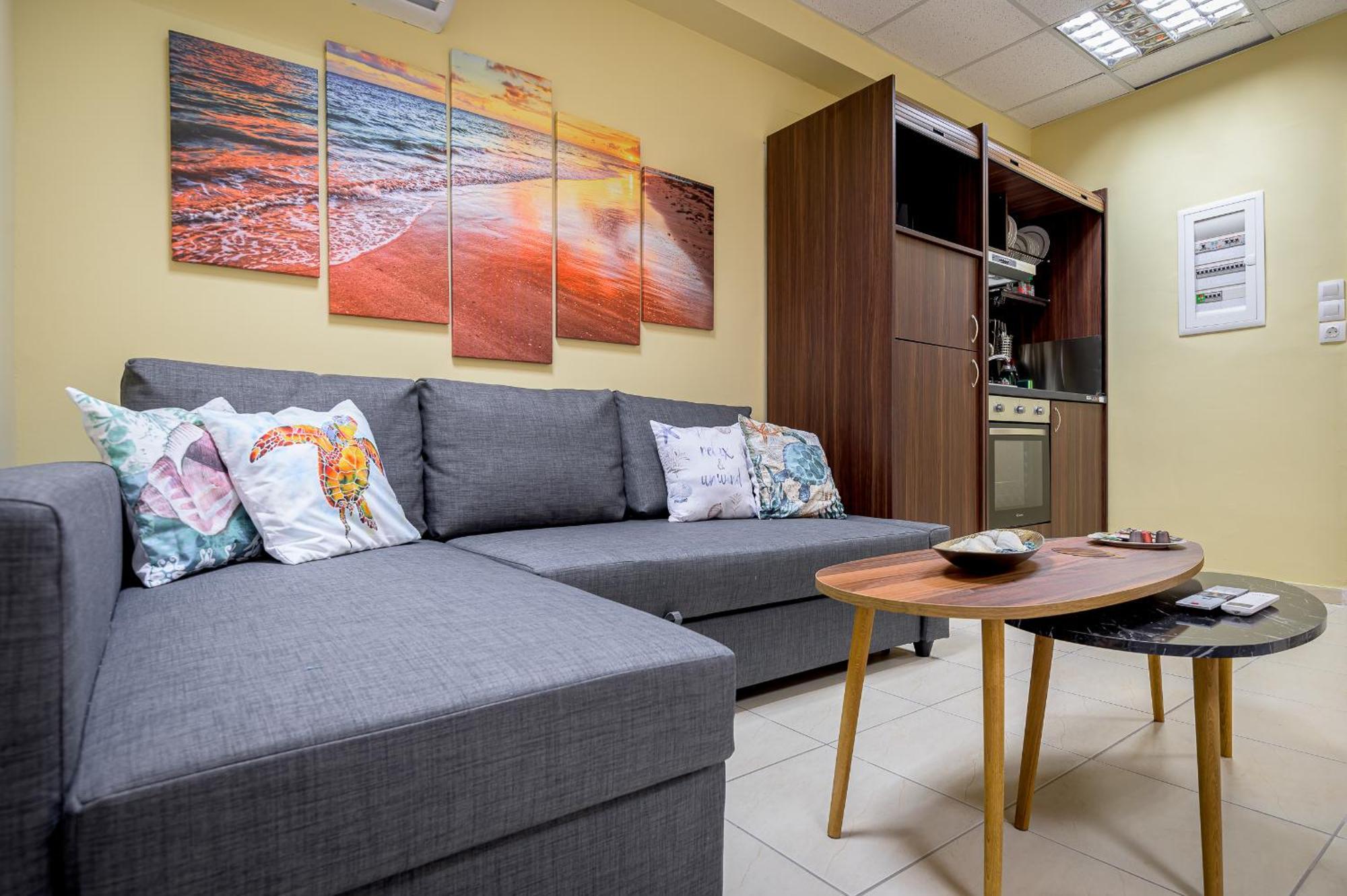 City Vibes Studio Alexandrúpoli Kültér fotó