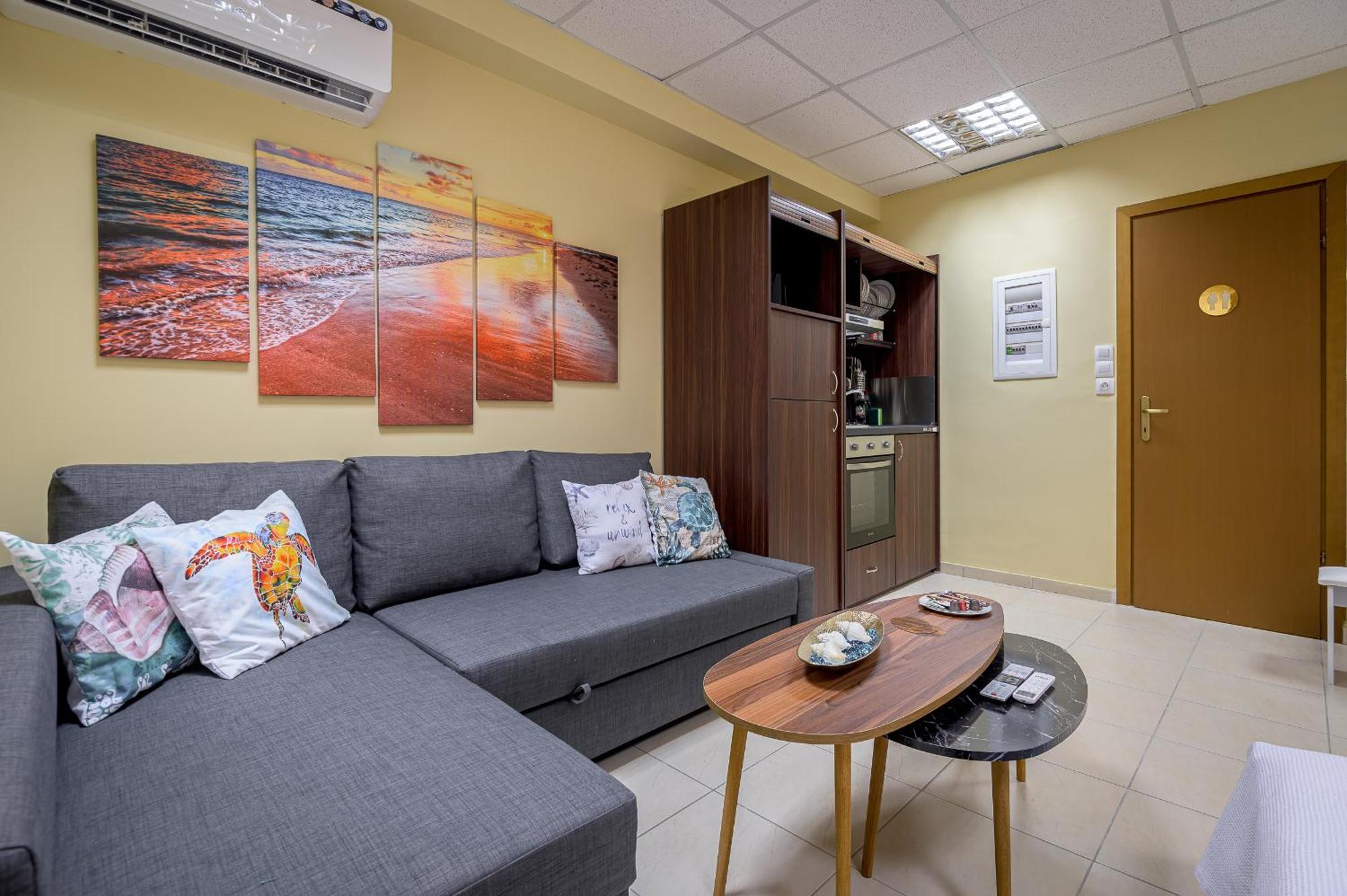 City Vibes Studio Alexandrúpoli Kültér fotó